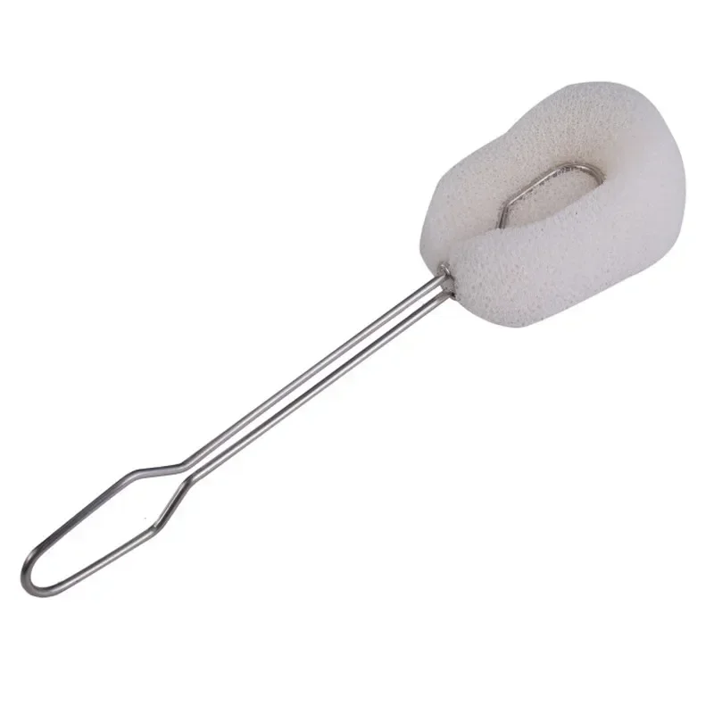 

MOONBIFFY Щетка для мытья стаканов из нержавеющей стали