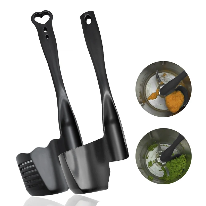 

1pc Rotating Spatula for Kitchen Thermomix TM6/TM31/TM5 Portioning Food Processor Termomix Kitchen Accessories Cooking Tool