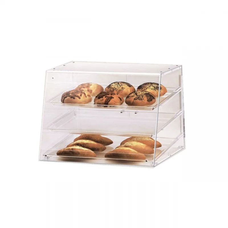 

Новое поступление, акриловый выставочный стенд для выпечки тортов