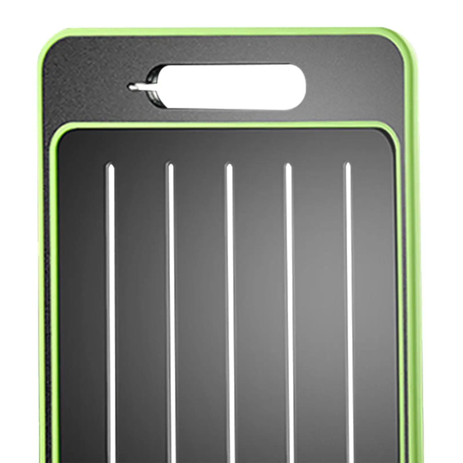 

Доска для размораживания быстрое размораживание многофункциональная разделочная доска для размораживания еды без электричества, микрово...