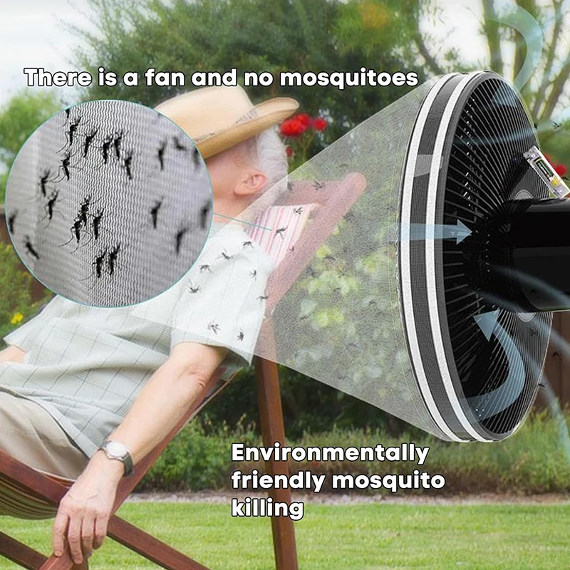 Ловушка для комаров сетчатый мешок хранения