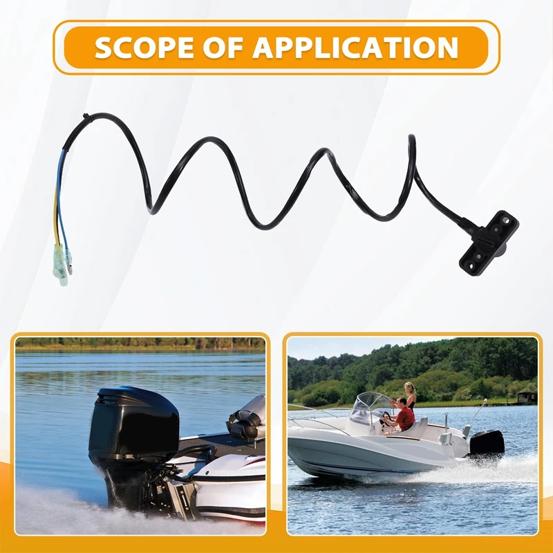 Запасной датчик для Mercury Mariner Optimax 859187A1