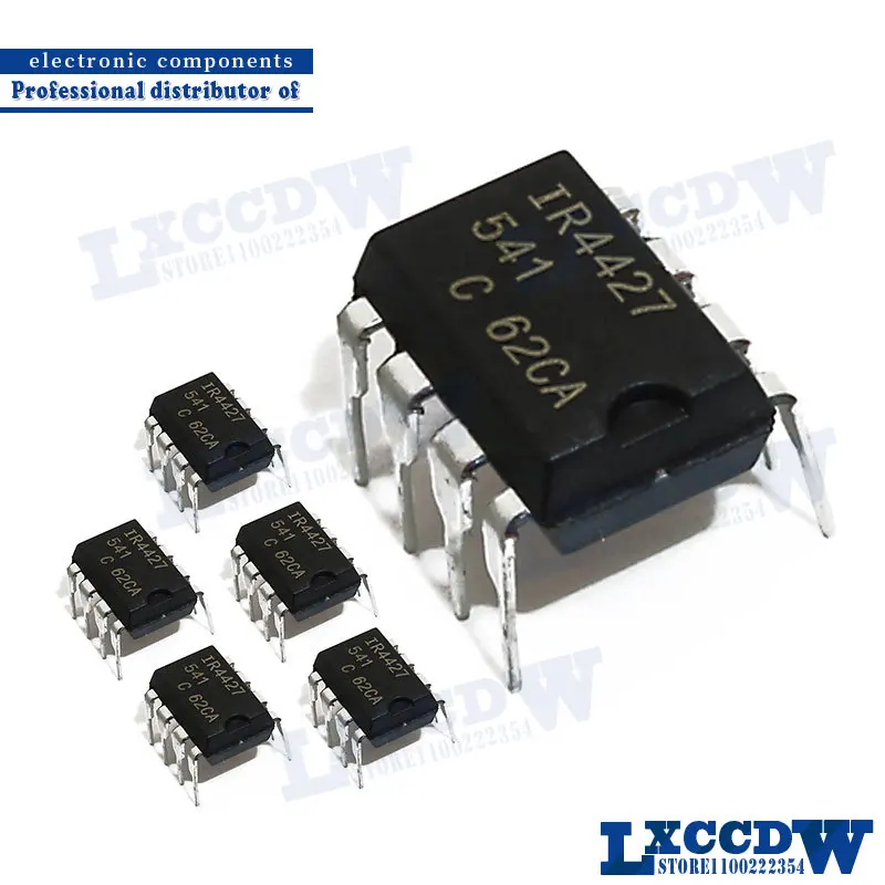 

10 шт. IR4427PBF DIP8 IR4427 DIP-8 S4427