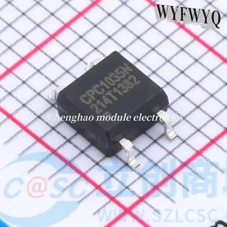 

50 шт./партия CPC1035N CPC1035 SOP4 новый оригинальный Оптрон