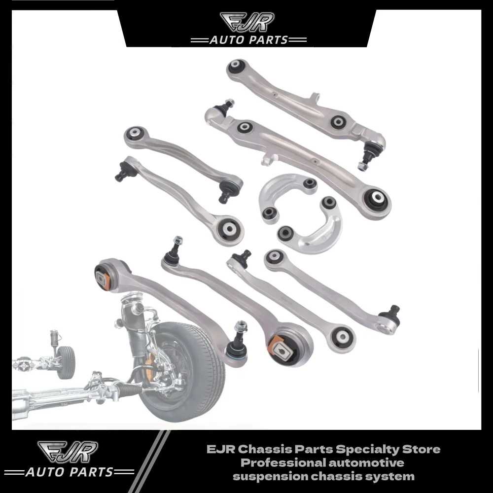 Фото Комплект рычагов передней подвески для Bentley CONTINENTAL GT FLYING SPUR OEM: 3W0407505 3W0 407 509 3W0407693A 3W0 407 151 B №3