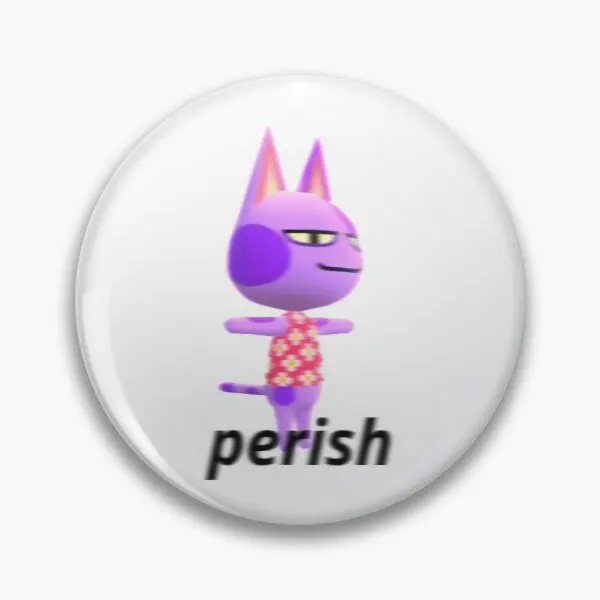 

Bob Likes To Perish Customizable Soft Button Pin Clothes Hat Decor Lover Women Lapel Pin Collar Cartoon Brooch Jewelry Funny