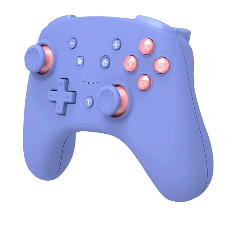 

Game Gamepad Bluetooth PXN for Switch Lite/PC USB Data Cable Remote NFC/Amibo for Nintendo Switch Controller