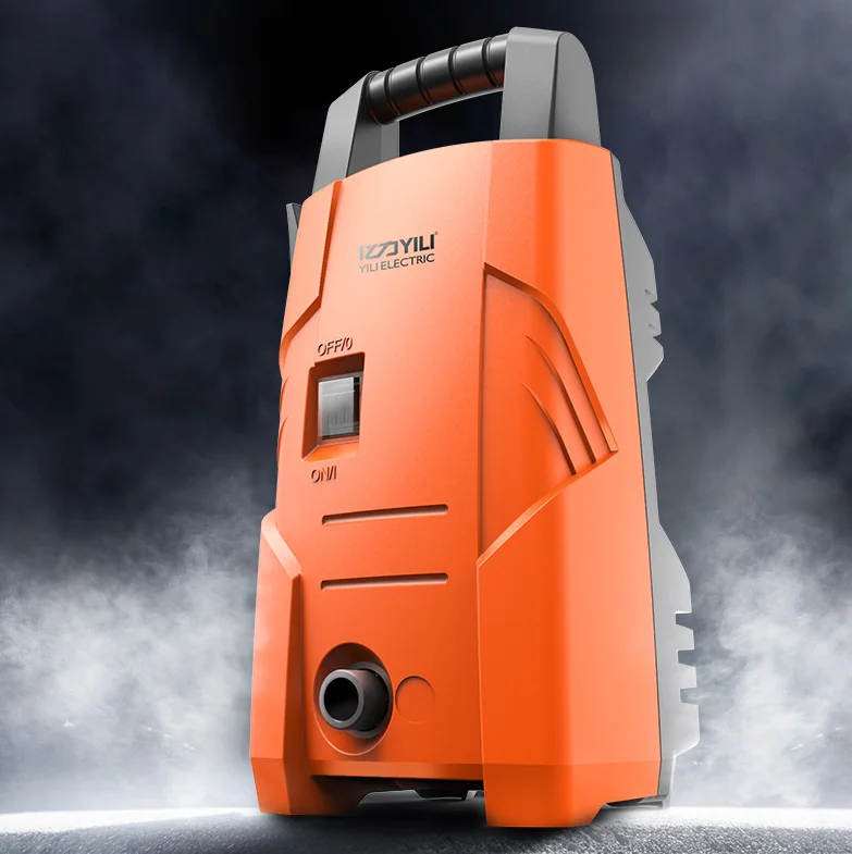

High pressure car washing machine artifact household 220V portable car brushing water pump grab high-power powerful cleaning wa