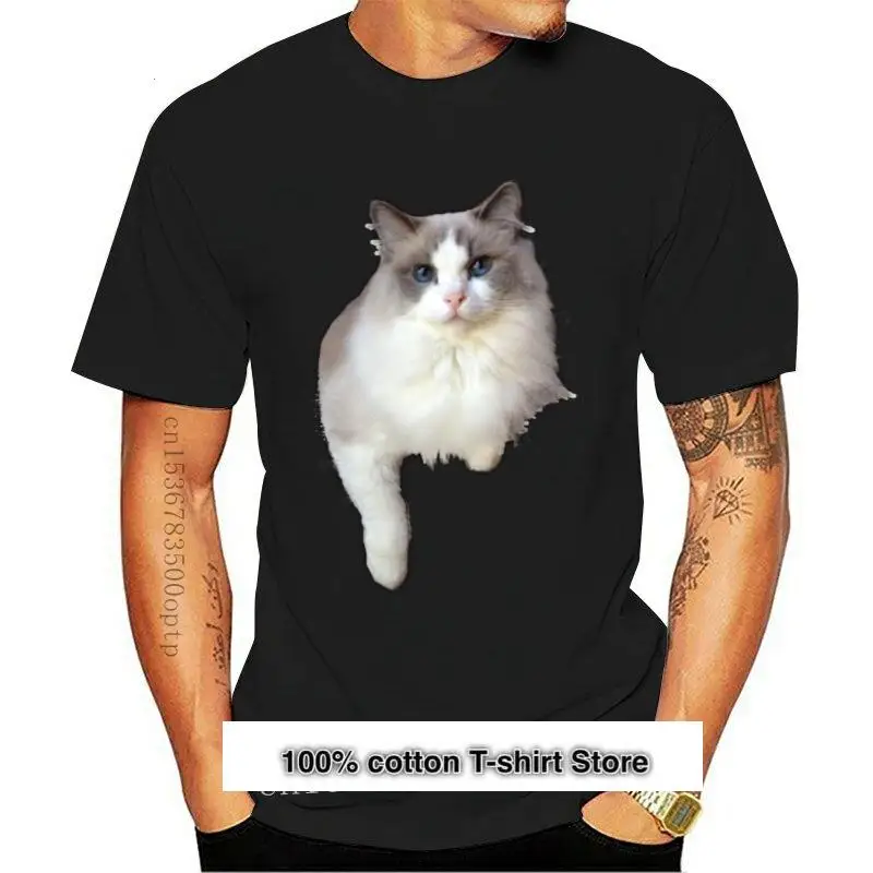 

Camiseta Ragdoll,
