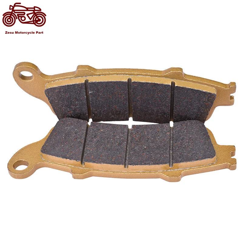 Передние тормозные колодки мотоцикла планшеты для Honda VFR VFR800 XL1000 CB1100 CBR1100 ST1100 ST1300