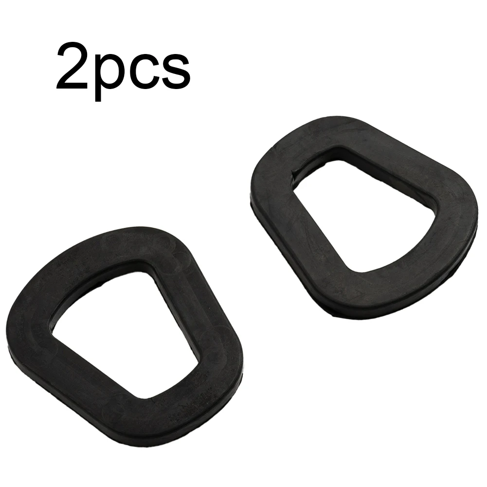 

Fuel Seal Gasket Gasket Rubber 2pcs 54mm Black Rubber Seal For Jerry Cans Petrol Canister High Quality Hot Sale Brand New