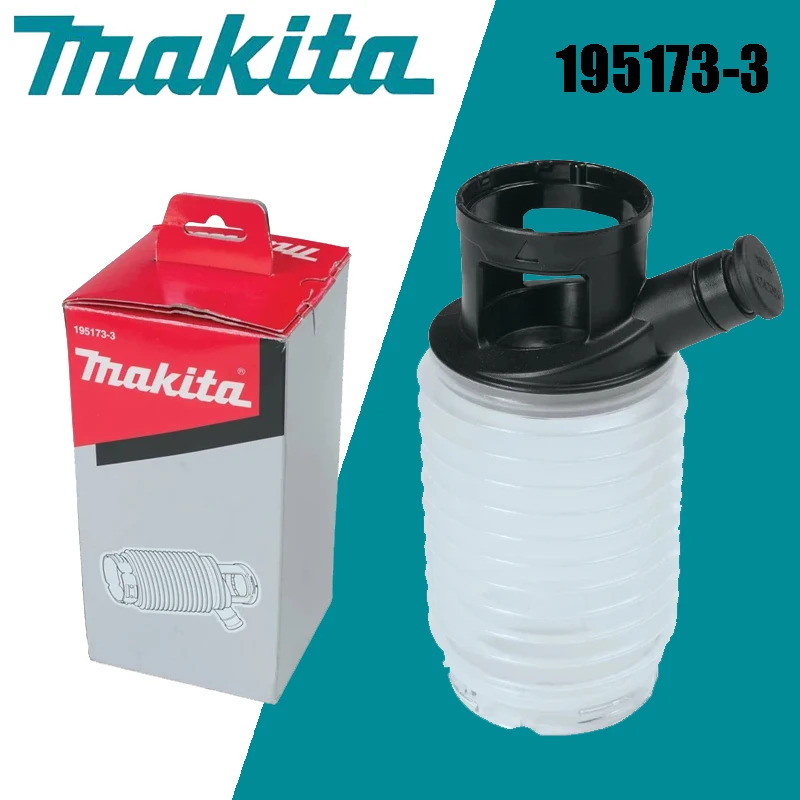 Стакан для удаления пыли Makita 195173-3 высокопроизводительный удобный и точный