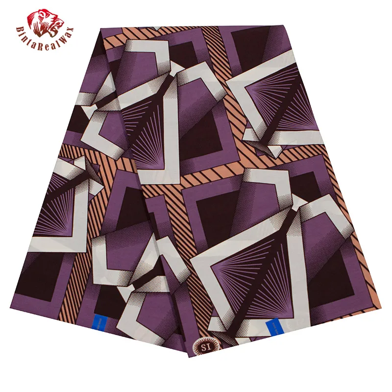 

Fashion African Wax Print Fabric new soft cotton Fabric black & blue &yellow Fabric Ankara African Batik Fabric 40fs1341