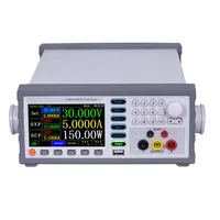Lab power supply 300v 1a dc display five digit value color screen adjustable voltage constant Power adapter