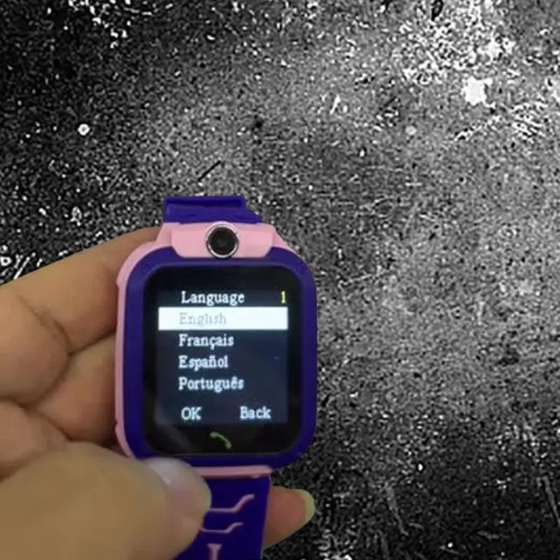 

Ultimate Smartwatch for Kids: Waterproof, Location Tracking, and Camera - The Perfect Companion for Your Little Adventurer