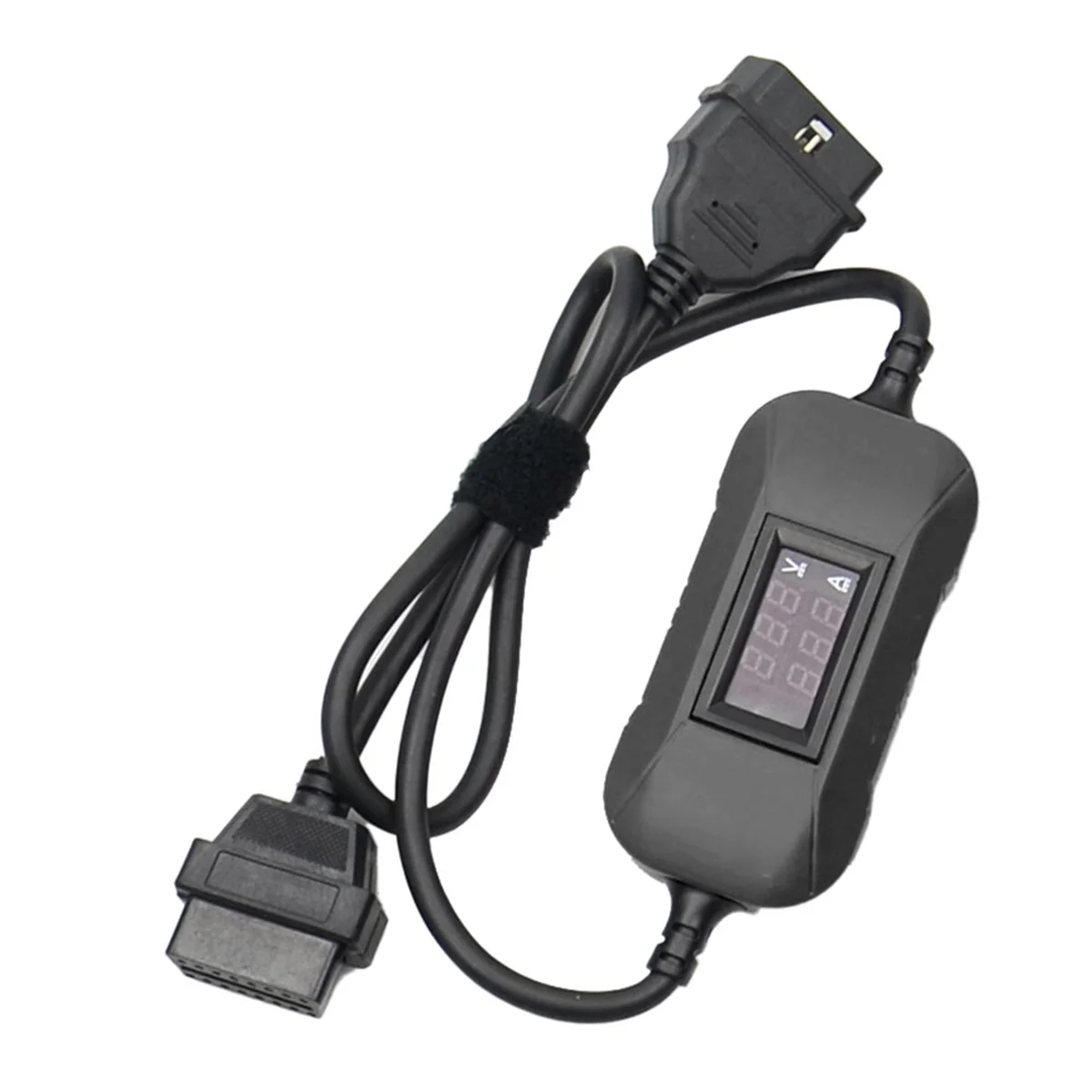 Кабель для тяжелых грузовиков с 24 В на 12 дизельный адаптер Easydiag Thinkdiag X431