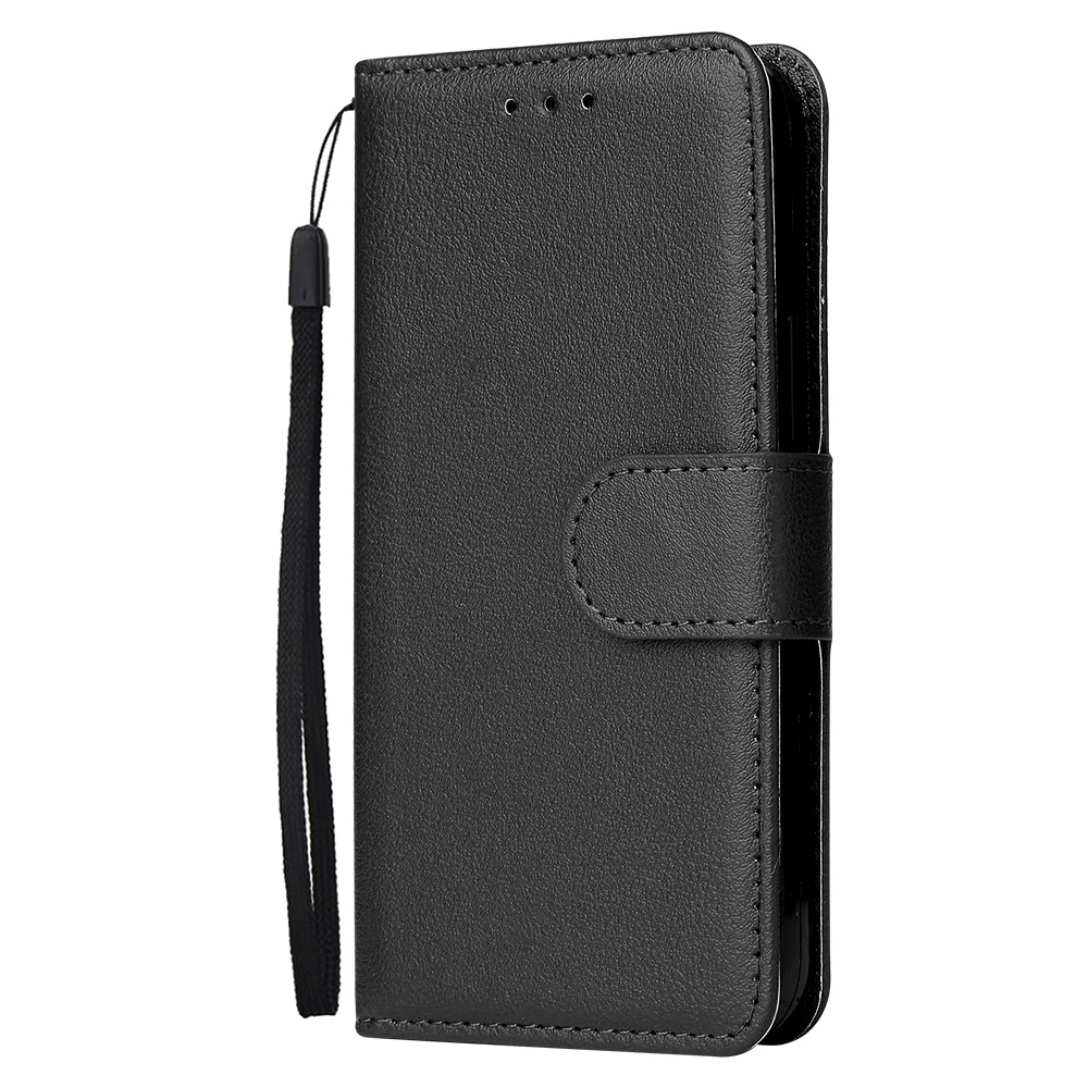 Flip Wallet Case PU Leather With Card Slots Classic Style For iPhone 14 13 12 11 Pro Max XS Max XR X 8 7 6 6S Plus 5 5S SE 2022
