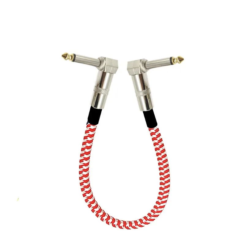 Высококачественный шнур для гитарных эффектов Φ соединительная линия 6 5 мм