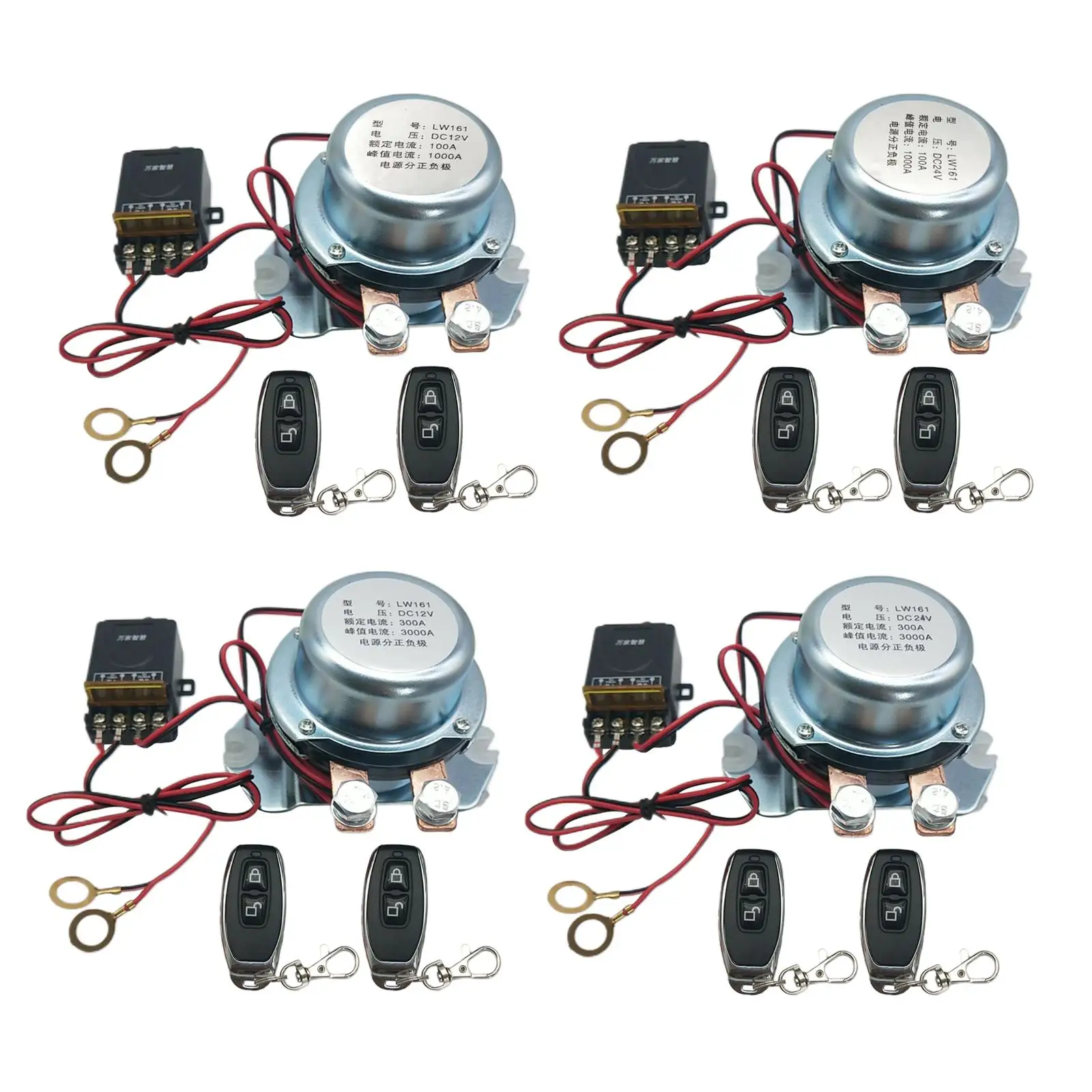 

Battery Disconnect Switch Cut Off Switch Fit for Excavator Loader Marine