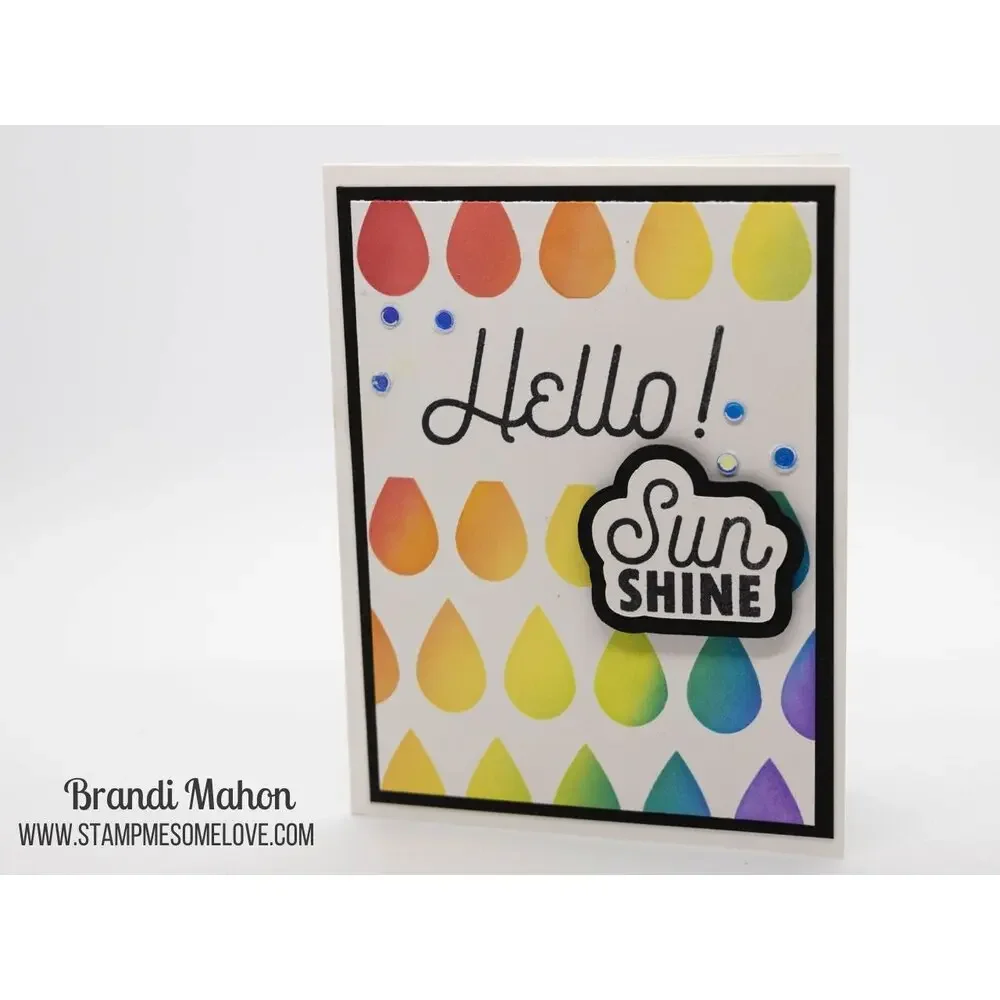 Каплевидные цветочные кактусы новинка 2024 металлические трафареты для