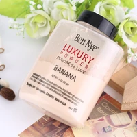 brand luxury banana powder 3oz 85g facial skin care cosmetics loose powder concealer brightening facial wholesale