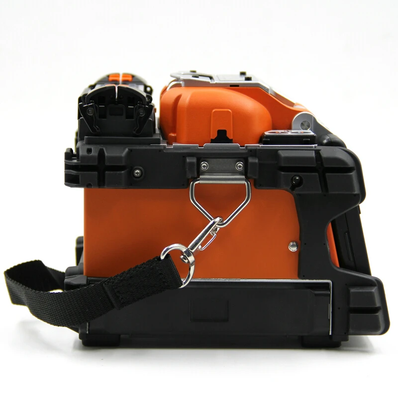 Upgraded Sumitomo Type-82C High definition core aligning fusion splicer T-82C Splicing machine with 6000mAh battery 5.0'' touch