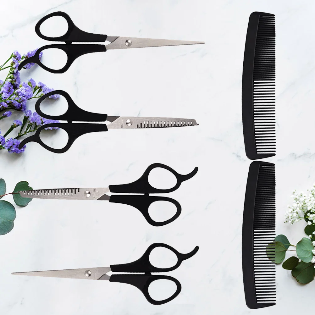 

Hair Scissor Scissors Cutting Shears Hairdressing Barber Salon Texturizing Shear Thinninghaircutcut Teeth Stylingcomb