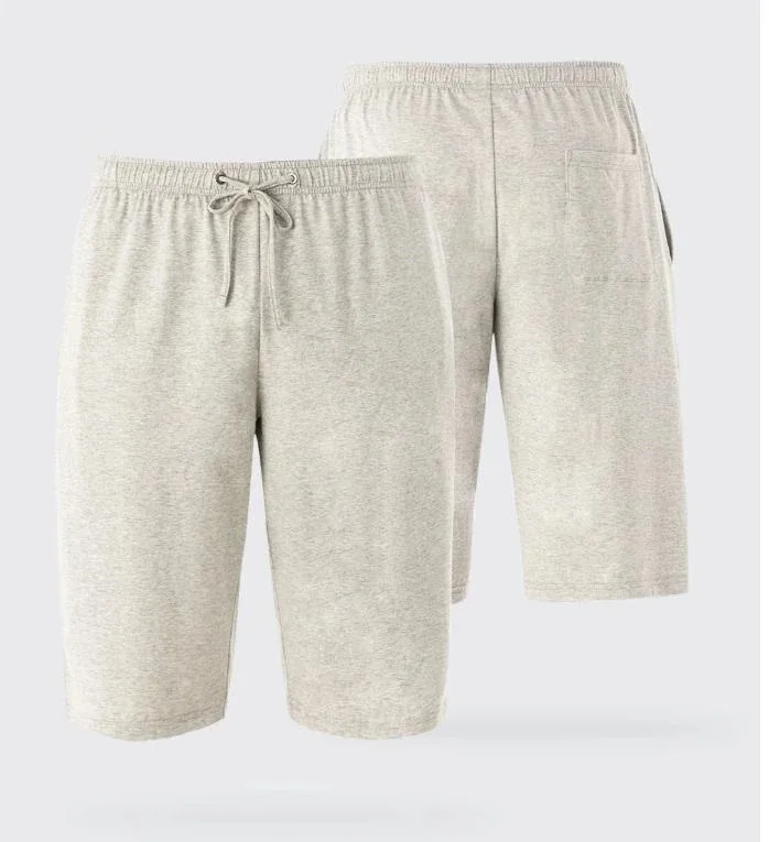 

Youpin instant me man cotton comfortable breathable home casual shorts male outdoor Loose sports shorts