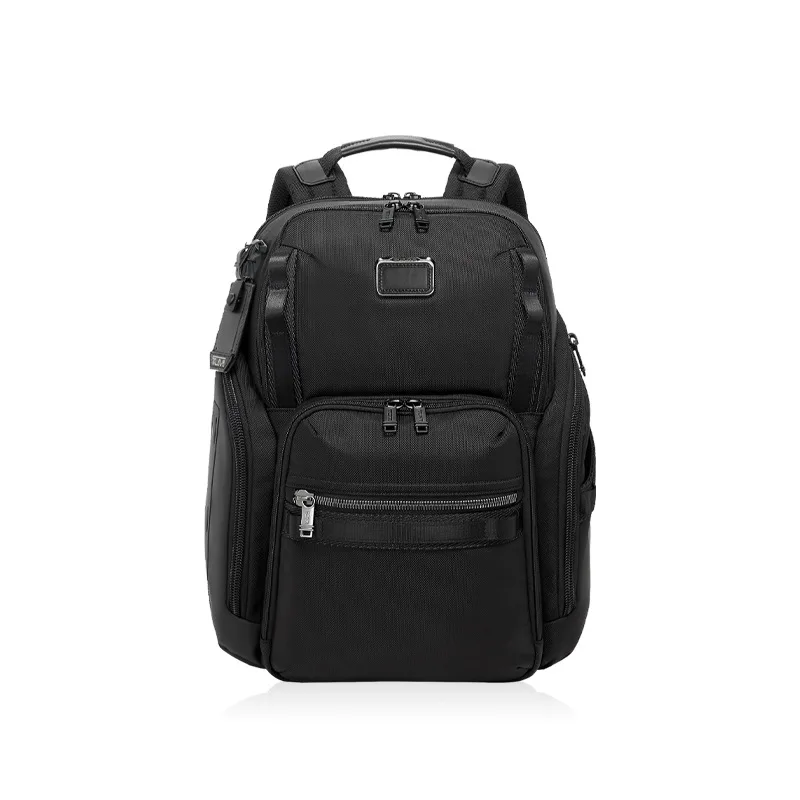 232789d New alpha Bravo series daily commuter modern men's backpack computer backpack