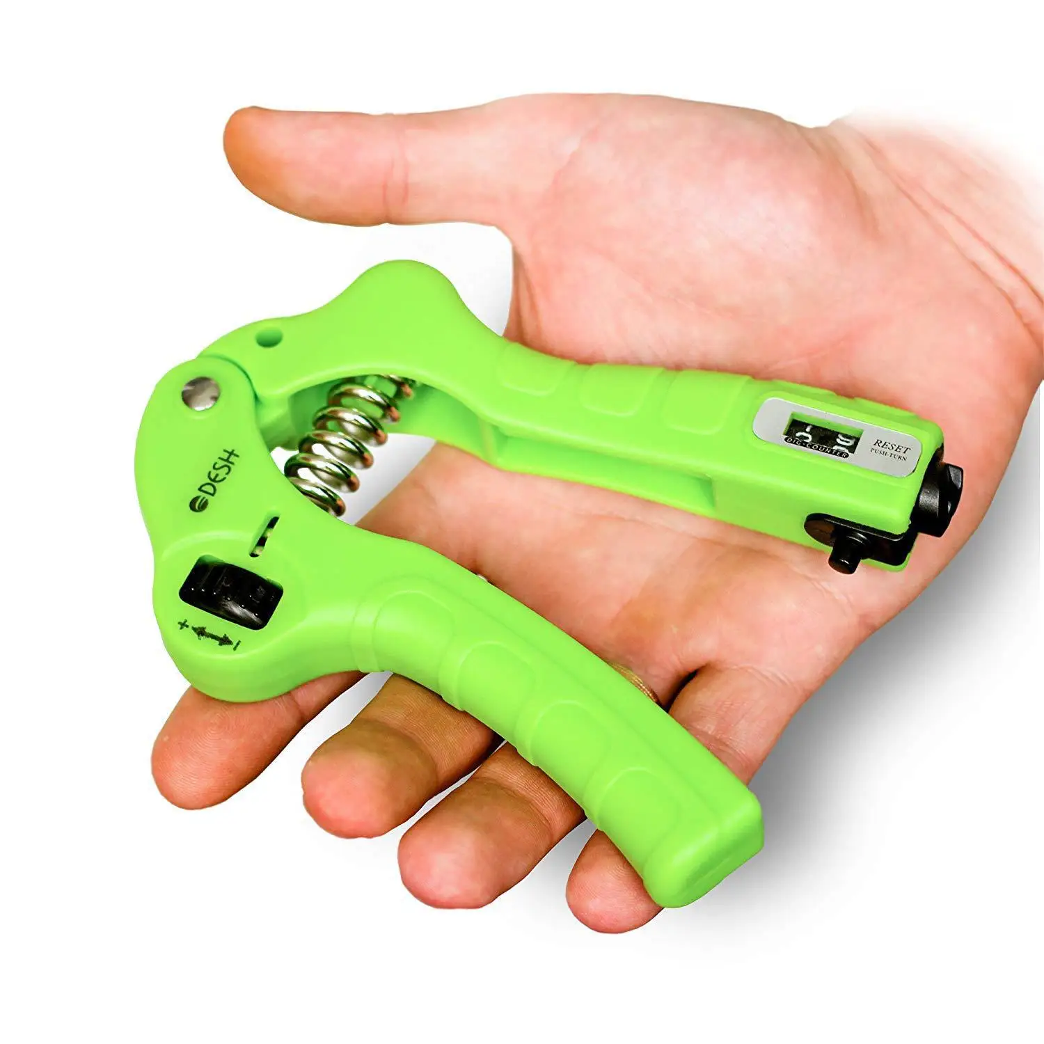 Adjustable hand grip. Grip strengthener. Adjustable hand grip. Hand grip. Grip strengthener.