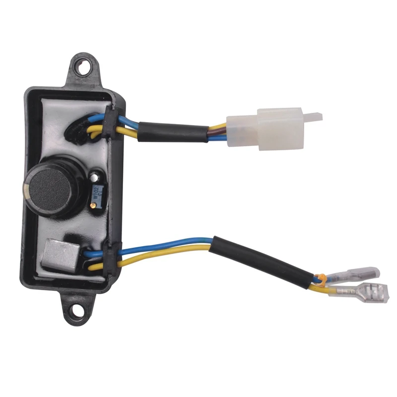 5-кратный регулятор напряжения AVR для генераторов 3 кВт 2 автоматический запчасти