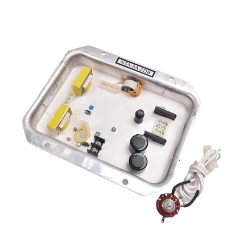 Автоматический регулятор напряжения AVR NTA-5A-2DB Подходит для деталей генератора