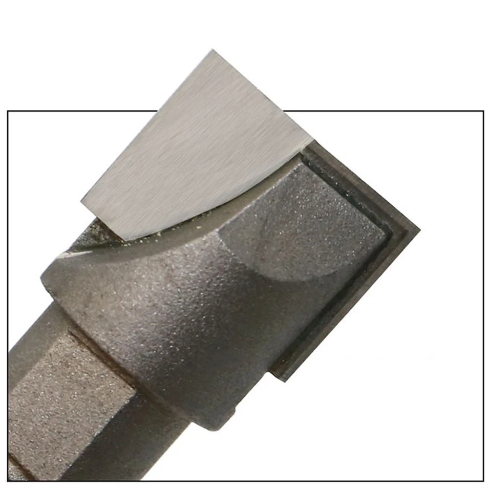 

Power Tools Milling Cutter Tungsten Steel Alloy CNC Door Lock Slotting Milling Cutter Router Bit 16/18/20MM 3pcs