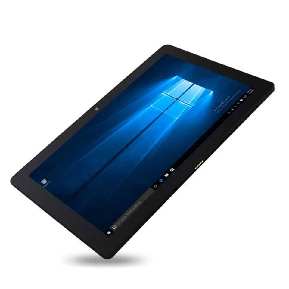 10,1-дюймовый планшет с Windows 10, 8 ГБ ОЗУ, 128 ГБ ПЗУ, 64-битный процессор Intel Atom Z8350, 4-ядерный процессор, двойная камера, разрешение 1920*1200 IPS, 1 порт USB 3.0 (art.: 3920da2cce143) - 3920da2cce143