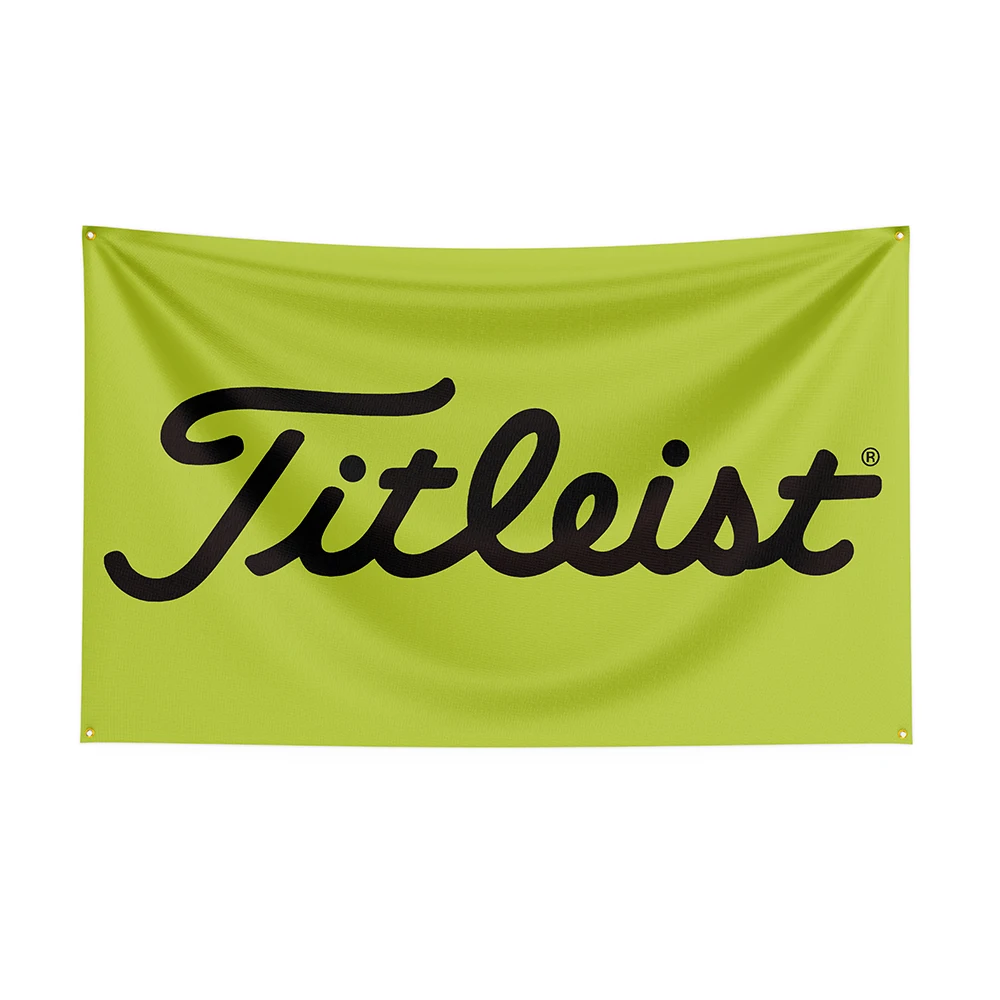 

90x150cm Titleists Flag Polyester Printed Other Banner For Decor 1