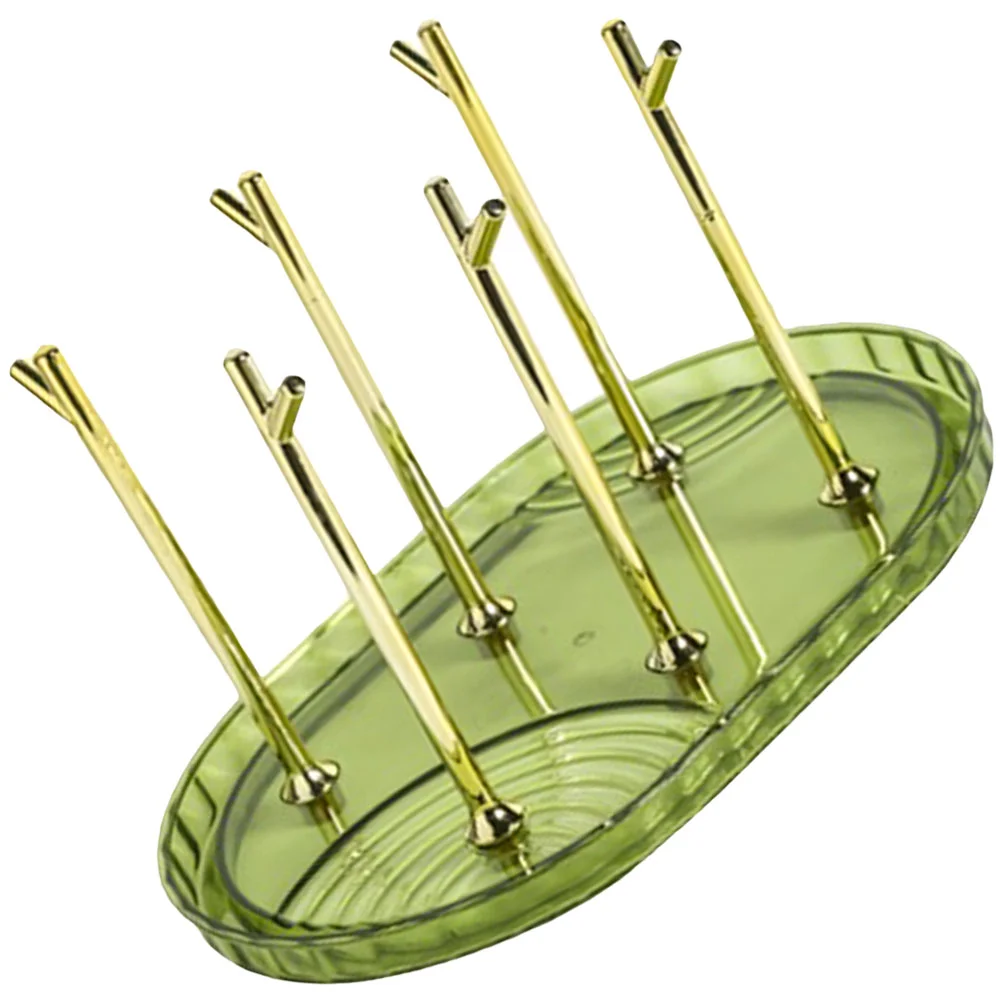 

Cup Drainer Baby Bottle Drying Rack Cups Organizer Counter Household Holder Kitchen Display The Pet Tea Supply Car