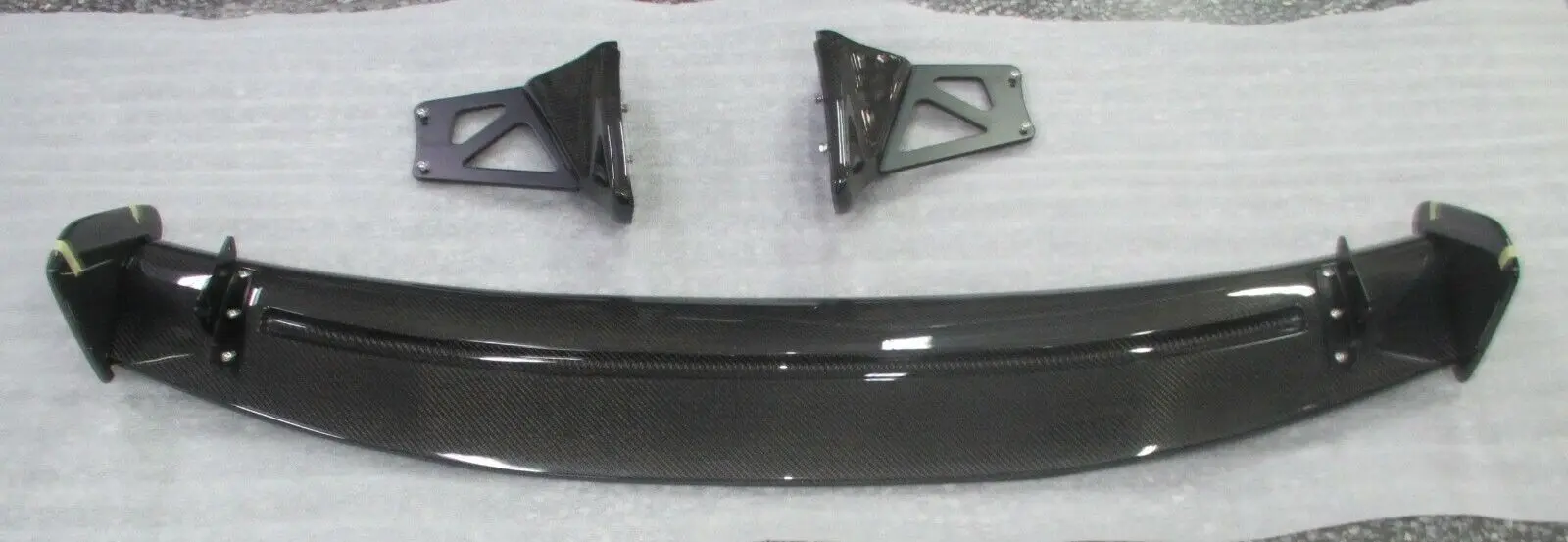 Задний спойлер из углеродного волокна MUGN Тип R DC2 подходит для Honda Acura Integra coupe