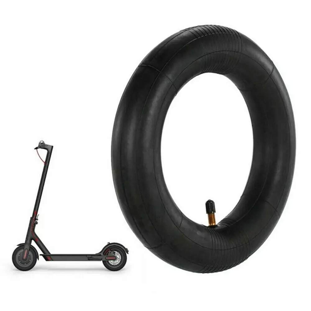 

Thickened Tube Durable Wear Resistant Black Easy Install Electric Scooter Tire Lightweight Non Slip Replacement For Xiaomi M365