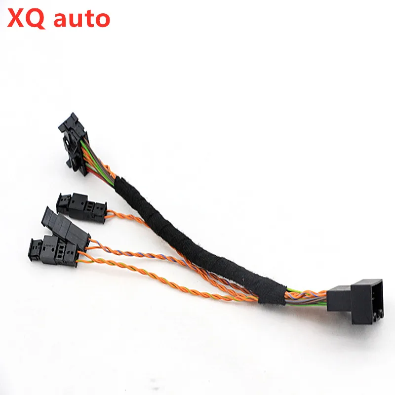 

Фонарь-разветвитель для кабеля для VW MQB Touran Golf 7 MK7 Tiguan jeслужит PASSAT B8