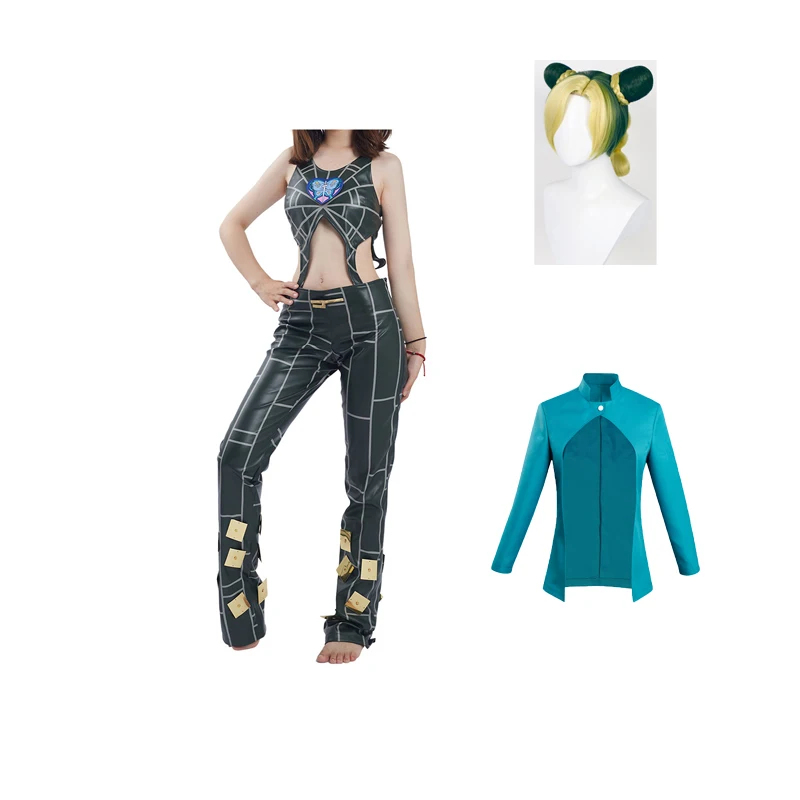 Карнавальный костюм Джоджо Необычные Приключения йоли Куджо