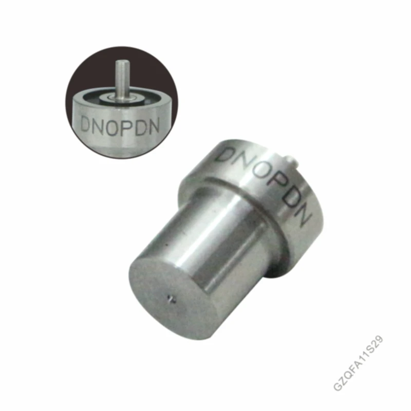 DN0PDN121 Комплект Топливных Форсунок Для Дизельного Двигателя Mazda YYFFA13S24 Стальная