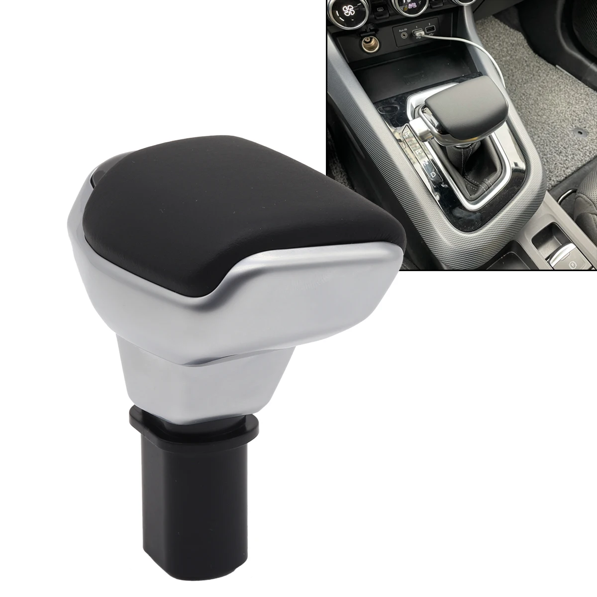 

For Daewoo Winstorm Chevrolet Captiva C140 Stick Lever Pen Handle Gear Shift Knob Automatic Transmission Car Styling Parts