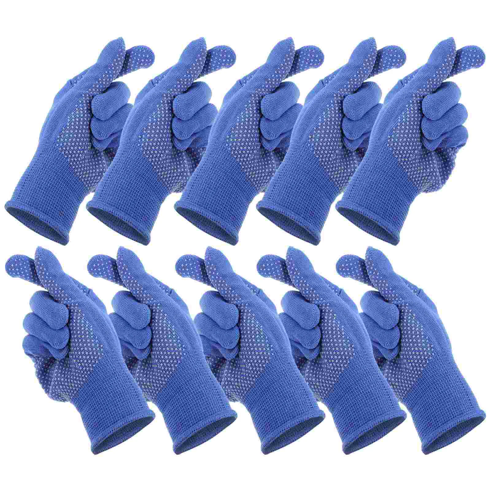 

Gloves Gardening Garden Working Planting Proof Pruning Mitten Duty Heavy Pulling Bramble Rubber Mens Safety Work Puncture