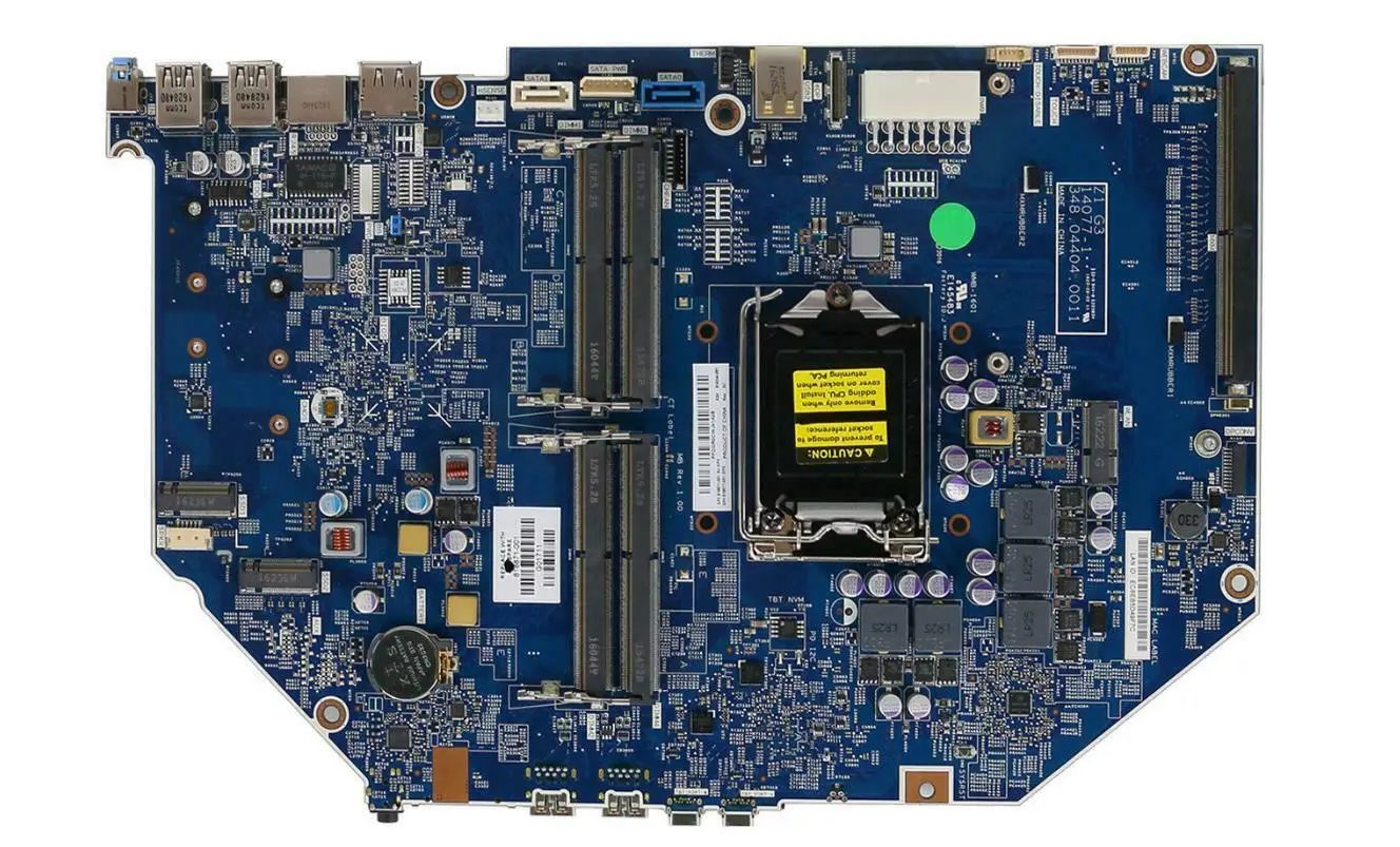 

FOR HP Z1 G3 workstation Motherboard 14077-1 348.04404.0011 DDR4 818871-001