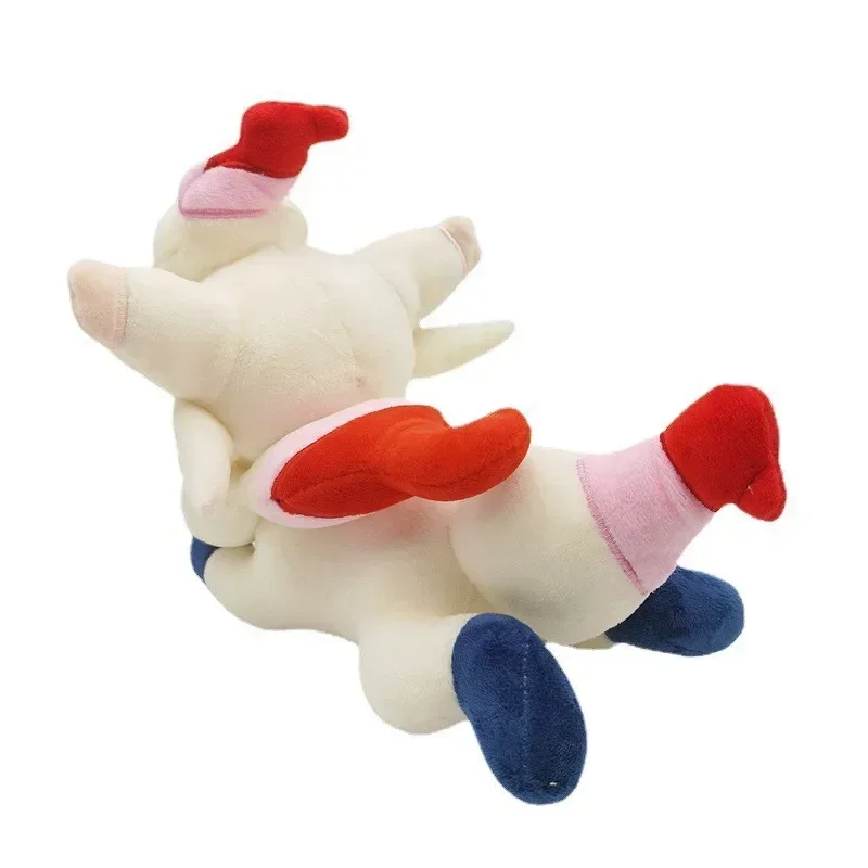 Аниме Фигурка покемона 28 см Hisuian Zorua мультяшная плюшевая модель кукла игрушки Zoroark