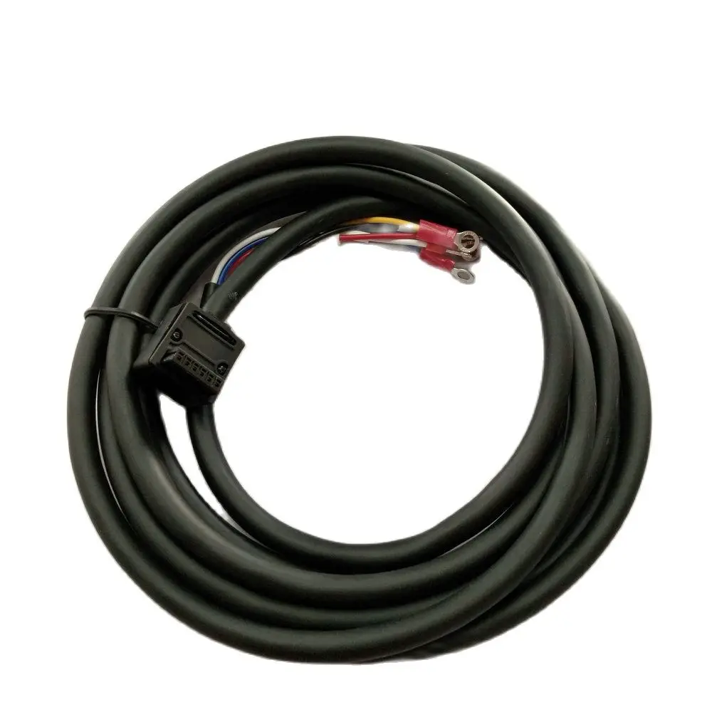 Yaskawa JZSP-CSM31/CSM32/CSM32-10-E кабель для подключения питания серводвигателя