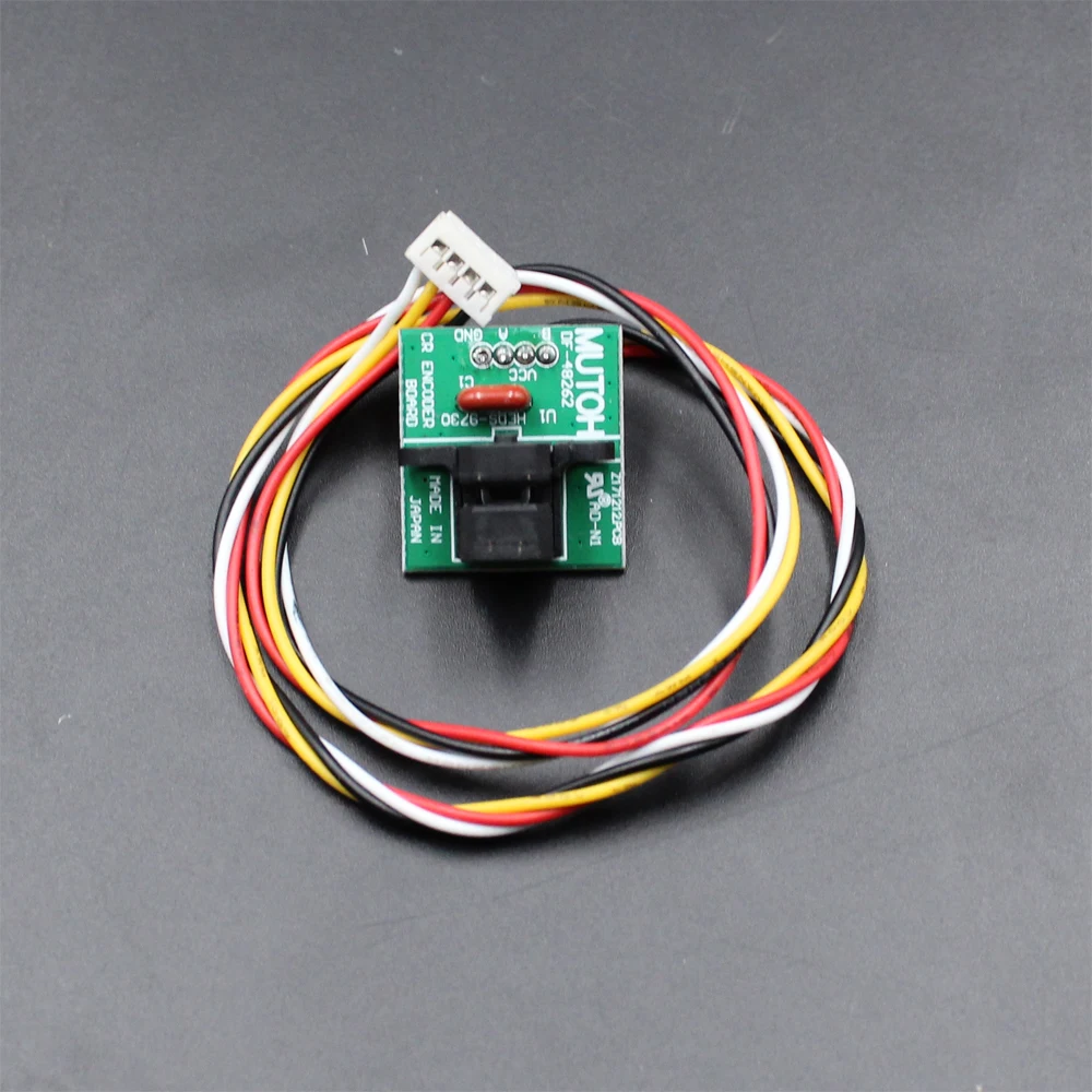 1 шт. X лента датчика фотокопирования для Mutoh растровый датчик VJ1604 VJ1204 VJ1618 VJ1638 VJ1300