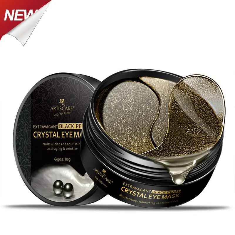 

Moisturize And Hydrate Revitalizing Anti-aging Anti-aging Formula Effective Deeply Nourish And Plump Skin Collagen Eye Mask