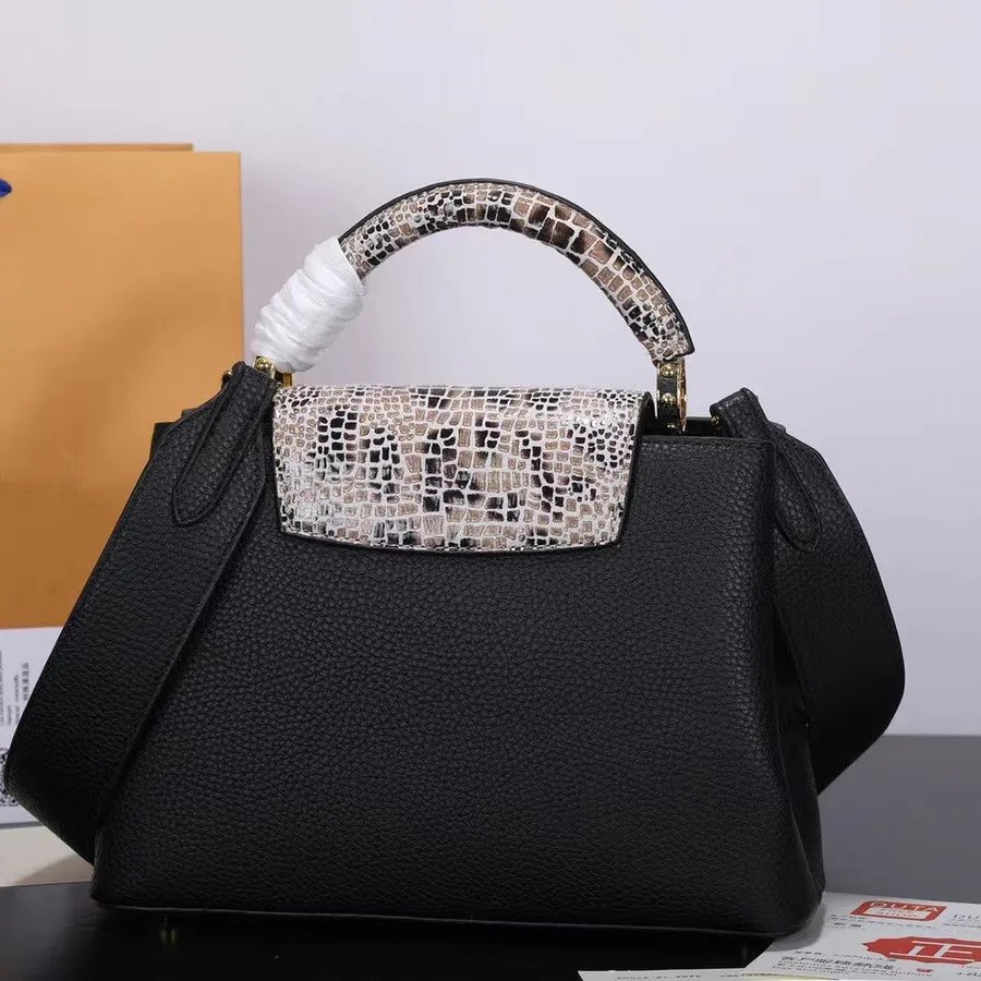 

Mature and mature 520 gift handbag ladies bag 2022 new trendy commuter all-match one-shoulder messenger to send mother bag