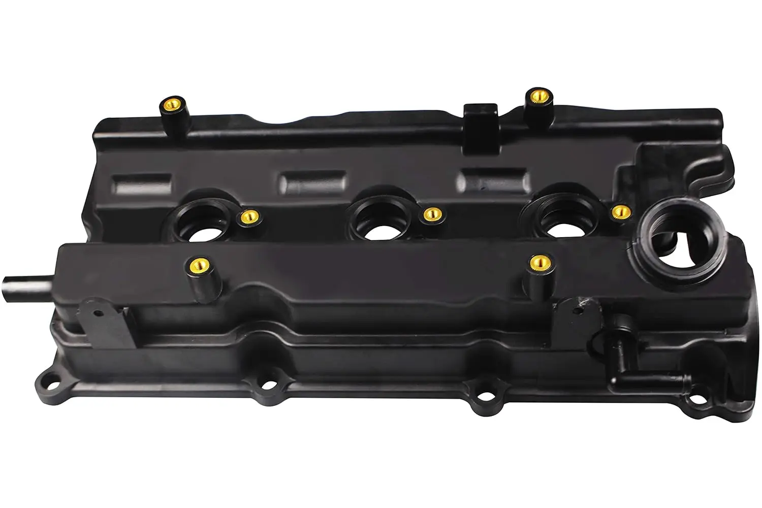 Крышка клапана 13264-8J113 с прокладкой и свечей зажигания трубчатые уплотнения